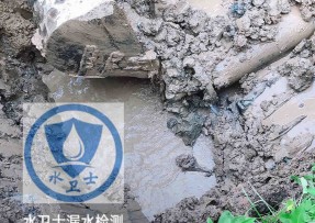 随州水管漏水检测公司5